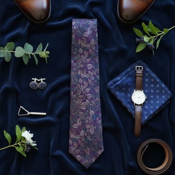 Tie - Picture 14 of 14